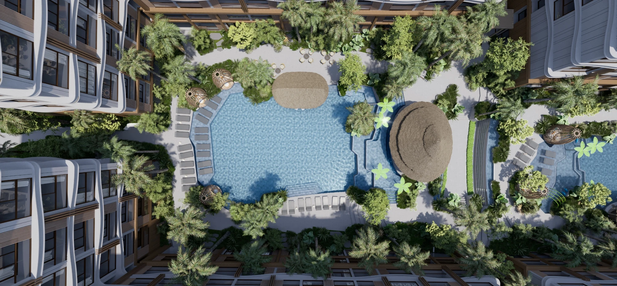 VIP TROPIKA: Prices and layouts management company